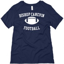 Ladies Relaxed Fit Tee