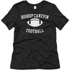 Ladies Relaxed Fit Super Soft Triblend Tee