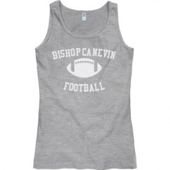 Ladies Semi-Fitted Basic Promo Tank