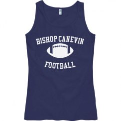 Ladies Semi-Fitted Tank