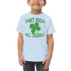 Part Irish All Trouble