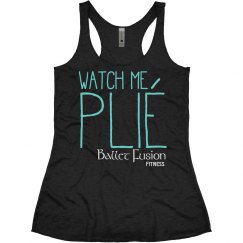 Ballet Fusion Fitness 