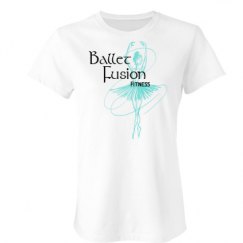 Ladies Slim Fit Favorite Tee