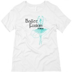 Ladies Relaxed Fit Tee