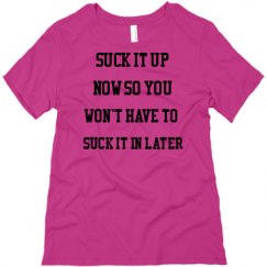 Ladies Relaxed Fit Tee