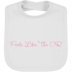 Infant Jersey Bib
