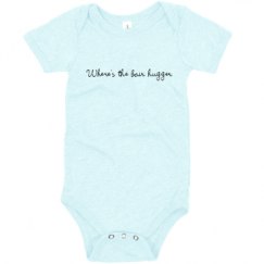 Infant Triblend Super Soft Bodysuit