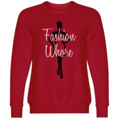 Unisex Triblend Crewneck Sweatshirt