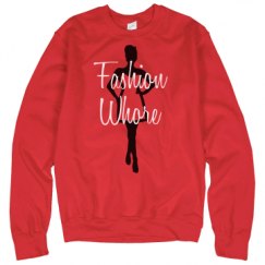 Unisex Basic Promo Crewneck Sweatshirt