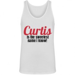 Unisex Jersey Tank Top