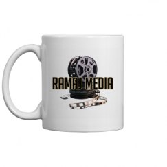 11oz Ceramic Coffee Mug