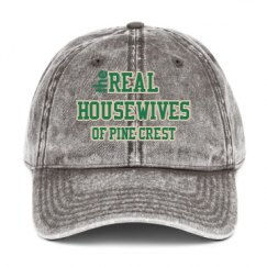 Vintage Baseball Cap