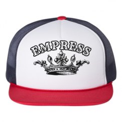 Foamie Snapback Trucker Hat