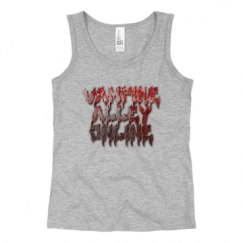 Youth Girls Tank Top