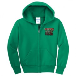 Youth Heavyweight Zip Hoodie