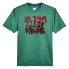 Youth Heather Performance Tee