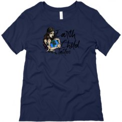 Ladies Relaxed Fit Tee