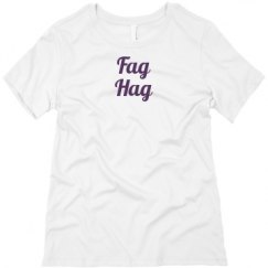 Ladies Relaxed Fit Tee