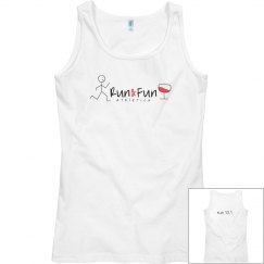Run & Fun 13.1 Tank