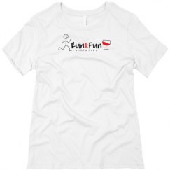 Ladies Relaxed Fit Tee