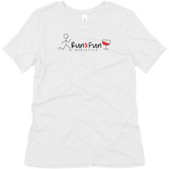Ladies Relaxed Fit Super Soft Triblend Tee