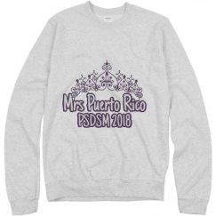 Unisex Basic Promo Crewneck Sweatshirt