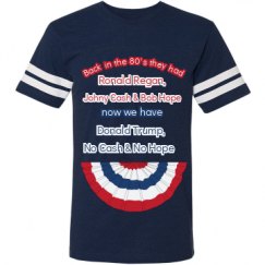 Unisex Vintage Sports Tee