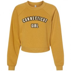 Women's Raglan Pullover Fleece