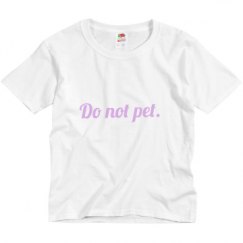 Youth Basic Promo Tee