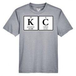 Youth Heather Performance Tee