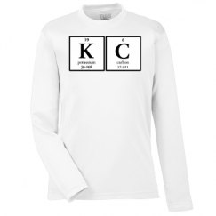 Youth Performance Long Sleeve Tee