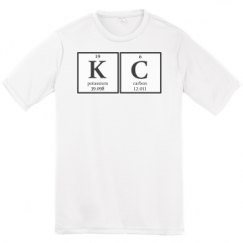 Youth Athletic Performance Tee