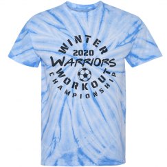 Winter Workout Warriors