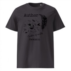 Unisex Organic Ribbed Neck T-Shirt