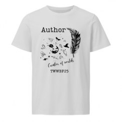 Unisex Organic Mid-Light T-Shirt