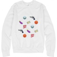 Unisex Basic Promo Crewneck Sweatshirt