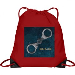 Port & Company Drawstring Cinch Bag