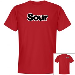 Sour Red Dank T 