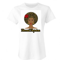Ladies Slim Fit Favorite Tee