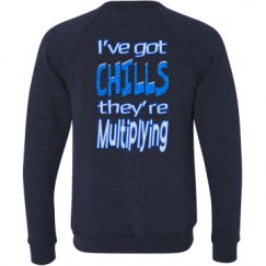 Unisex Triblend Crewneck Sweatshirt