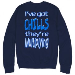 Unisex Basic Promo Crewneck Sweatshirt