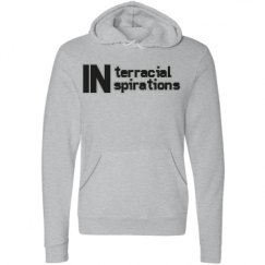 Unisex Fleece Pullover Midweight Hoodie