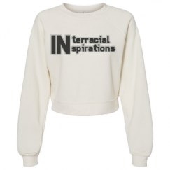 Women's Raglan Pullover Fleece