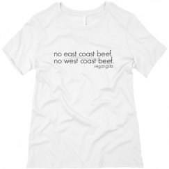 Ladies Relaxed Fit Tee