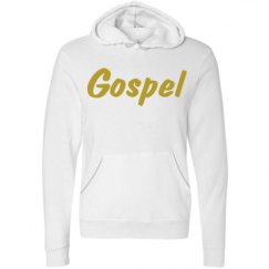 Unisex Fleece Pullover Midweight Hoodie