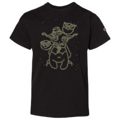 Youth Champion Short Sleeve Tagless Tee