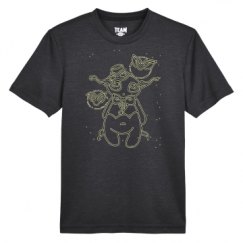Youth Heather Performance Tee