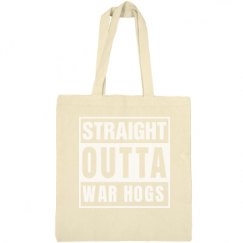Canvas Bargain Tote Bag