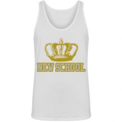 Unisex Jersey Tank Top