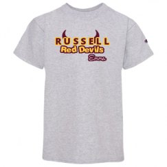 Youth Champion Short Sleeve Tagless Tee